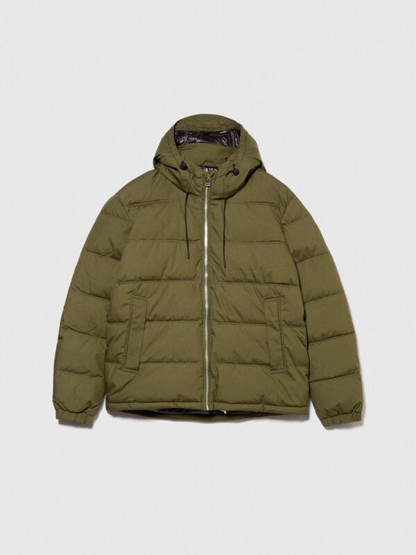 Pufa Mont Erkek Yeşil Mont - 323A23VFSN02J