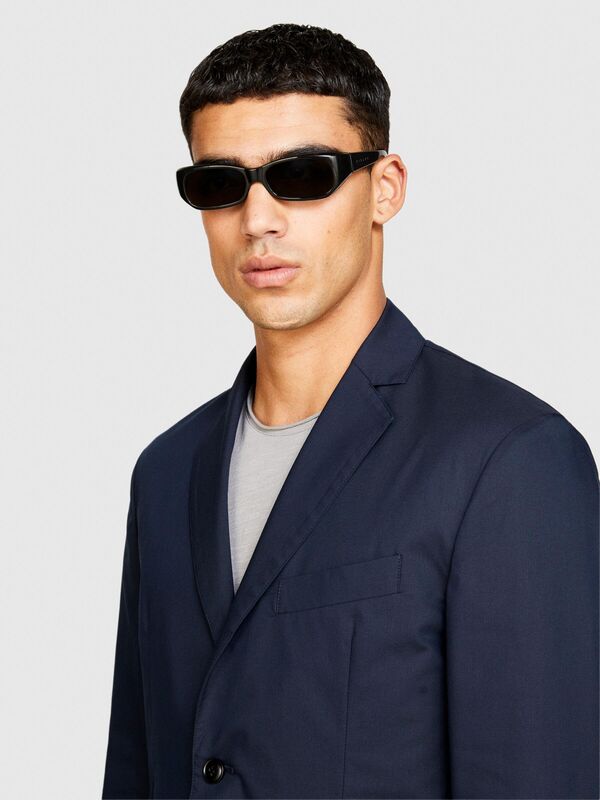 Rahat Kalıp Astarsız 2 Düğmeli Ceket Erkek Renkli Ceket - 323A2T3RSW016