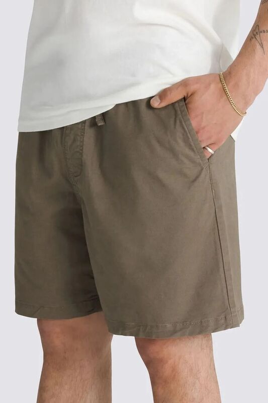 RANGE RELAXED ELASTIC SHORT Erkek Bordo Şort - VN0A5FKD