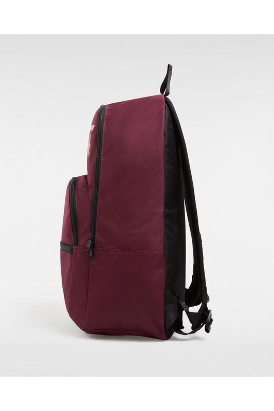 Ranged 2 Backpack-B Kadın Bordo Sırt Çantası - VN0A7UFN