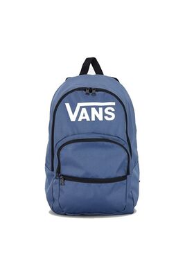 Vans - Ranged 2 Backpack-B Kadın Mavi Sırt Çantası - VN0A7UFN Vans - Ranged 2 Backpack-B Kadın Mavi Sırt Çantası - VN0A7UFN