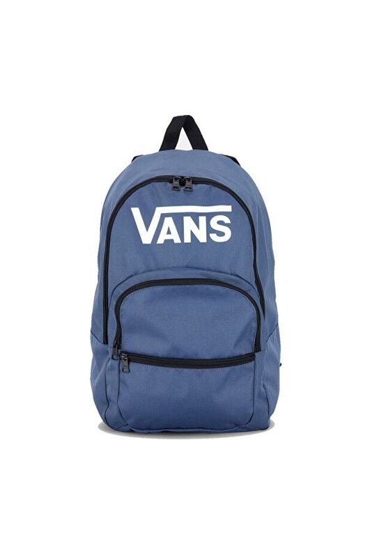 Vans - Ranged 2 Backpack-B Kadın Mavi Sırt Çantası - VN0A7UFN