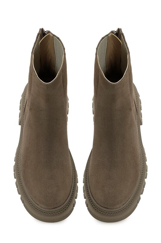 REBECCA 5PR Kadın Kahverengi Bot - 102039314