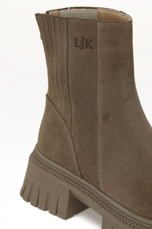 REBECCA 5PR Kadın Kahverengi Bot - 102039314