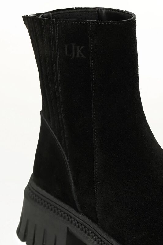 REBECCA 5PR Kadın Siyah Bot - 102039312