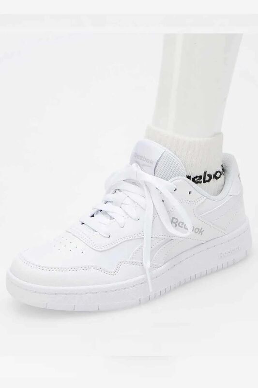 REEBOK BB 1000 Uniseks Beyaz Sneaker - RB101963343