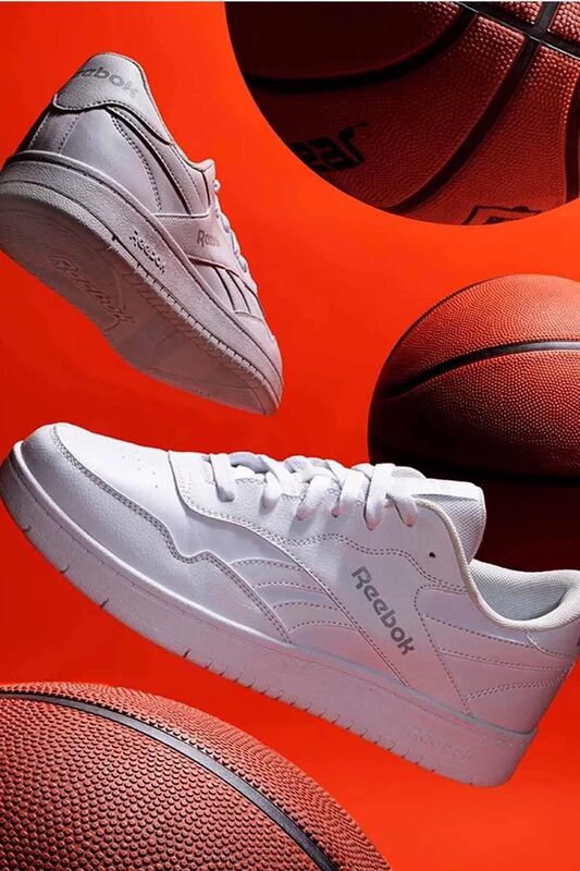 REEBOK BB 1000 Uniseks Beyaz Sneaker - RB101963343