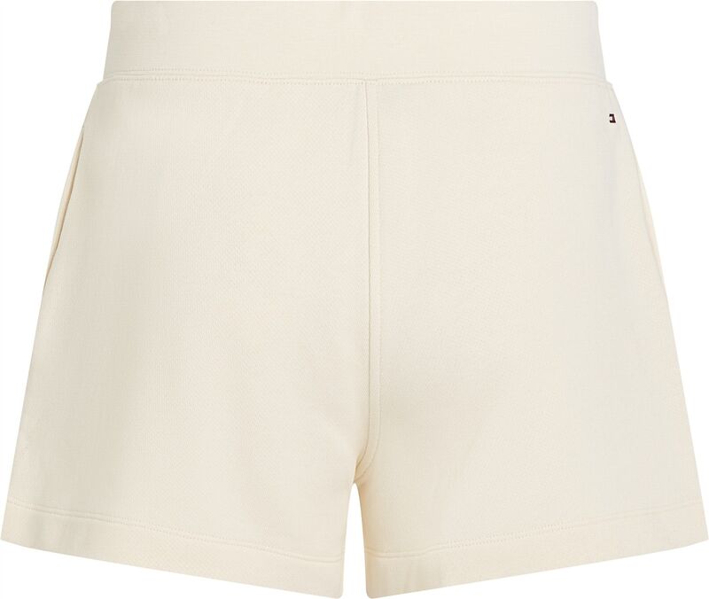 REG HILFIGER SWEATSHORT Kadın Bej Şort - WW0WW45518