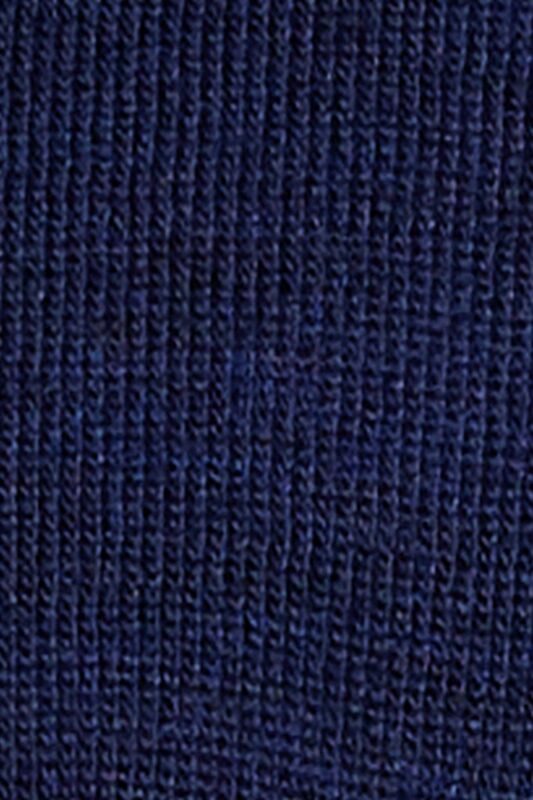 Renk Bloklu Yün Karışımlı Bisiklet Yaka Kazak Erkek Renkli Kazak - 323A117GT102H