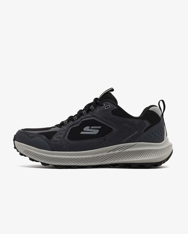 Skechers - Ridgestar Erkek Gri Spor Ayakkabı - 237820