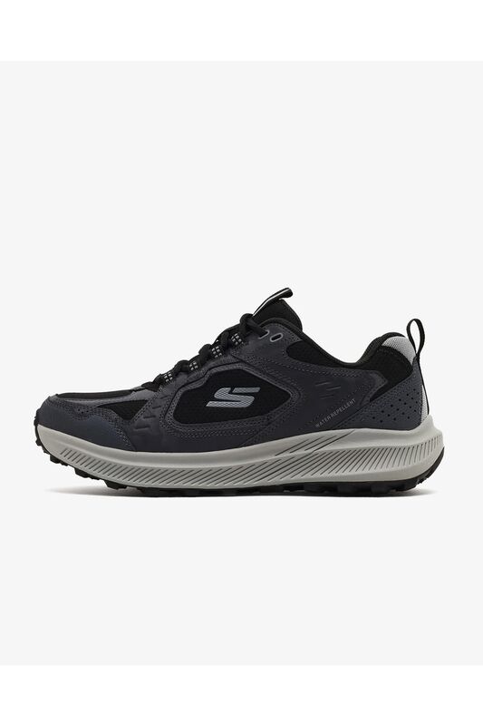 Skechers - Ridgestar Erkek Gri Spor Ayakkabı - 237820