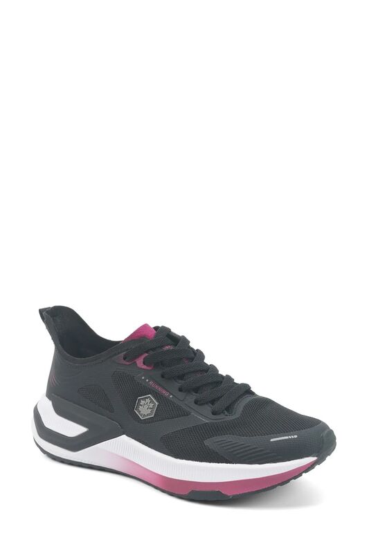 RITHA 5PR Kadın Siyah Spor Ayakkabı - 102026540