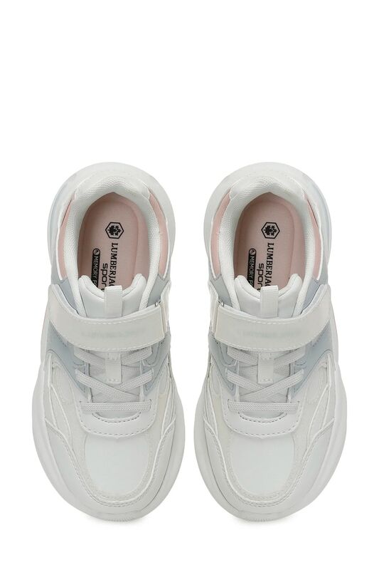 ROBEN 5PR Kadın Beyaz Spor Ayakkabı - 102015858