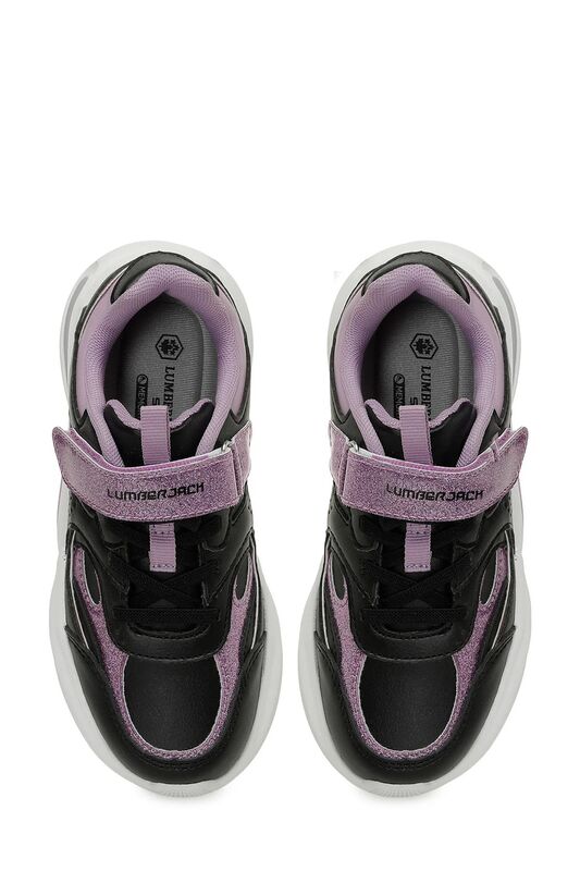 ROBEN 5PR Kadın Siyah Spor Ayakkabı - 102015856