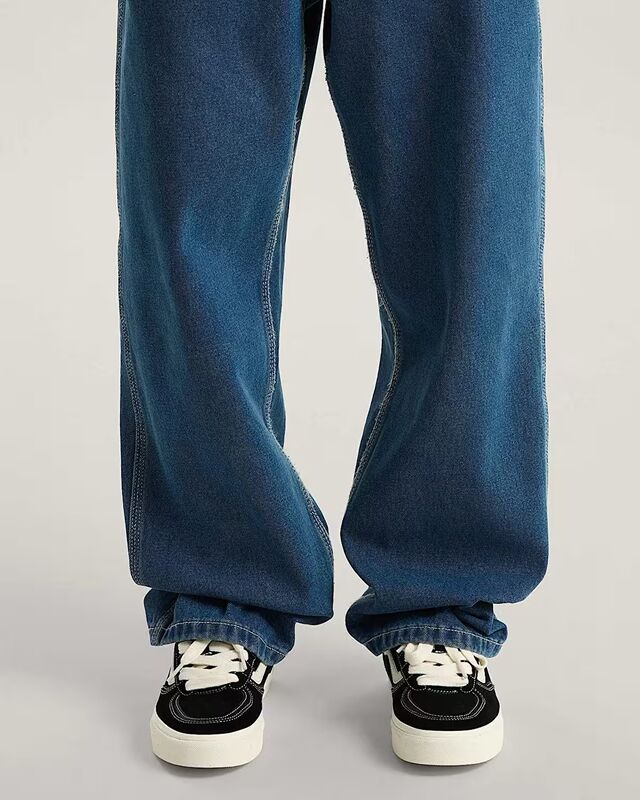 Rowley Classic Uniseks Siyah/Beyaz Spor Ayakkabı - VN0009QJ