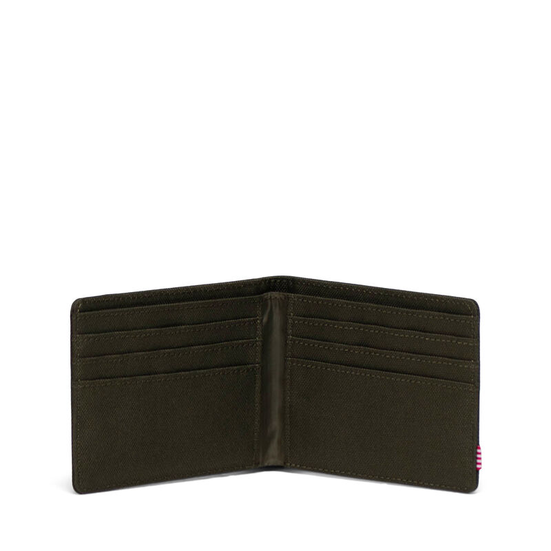 Roy Wallet - Ivy Green - OS Uniseks Yeşil Cüzdan - 30072-04281
