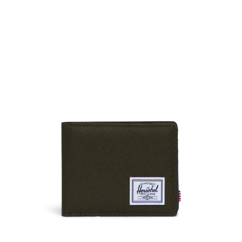 Herschel - Roy Wallet - Ivy Green - OS Uniseks Yeşil Cüzdan - 30072-04281