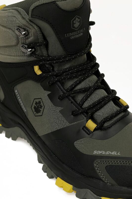 RUA 5PR Erkek Yeşil Bot - 102019169