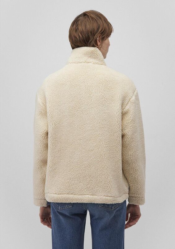 RUBINA Kadın Mavi Denim Ceket - M1110278