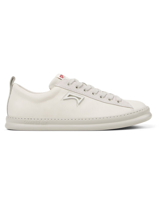 Camper - Runner Four Erkek Beyaz Günlük Ayakkabı - K101052