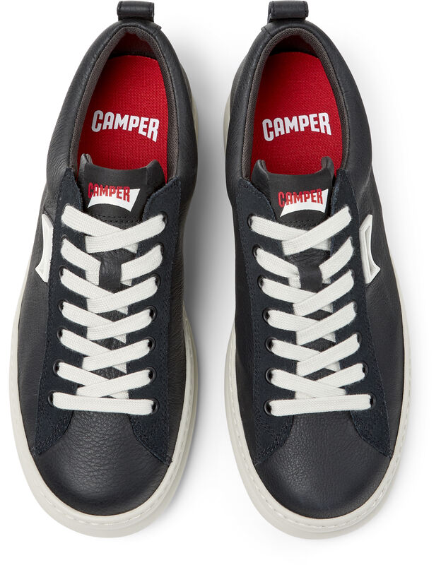 Camper - Runner Four Erkek Siyah Günlük Ayakkabı - K101052