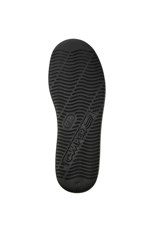 Runner K21 Erkek Siyah Sneaker - K100841