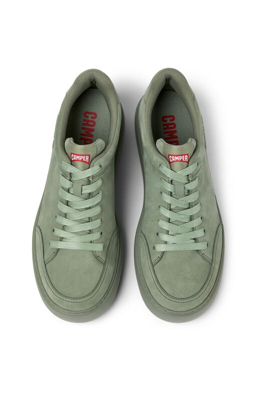 Runner K21 Erkek Yeşil Sneaker - K100841