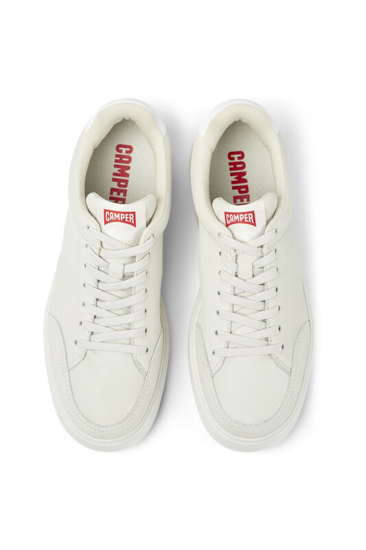 Runner K21 Kadın Beyaz Sneaker - K201438