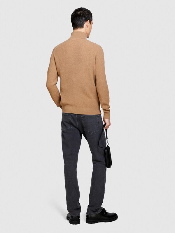 San Francisco Denim Pantolon Erkek Siyah Pantolon - 323A4FRTSE01R