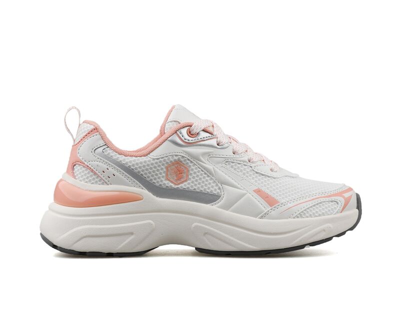 Lumberjack - SARA 5FX Kadın Beyaz Spor Ayakkabı - 101932356