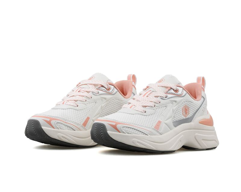 SARA 5FX Kadın Beyaz Spor Ayakkabı - 101932356