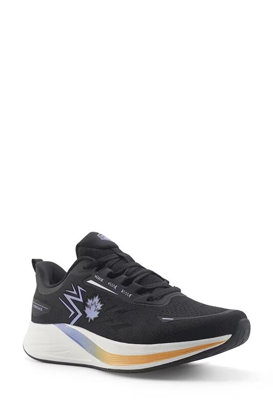 SATU 5FX Erkek Siyah Spor Ayakkabı - 101932495