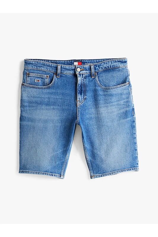 SCANTON SHORT BI0134 Erkek Mavi Şort - DM0DM20960