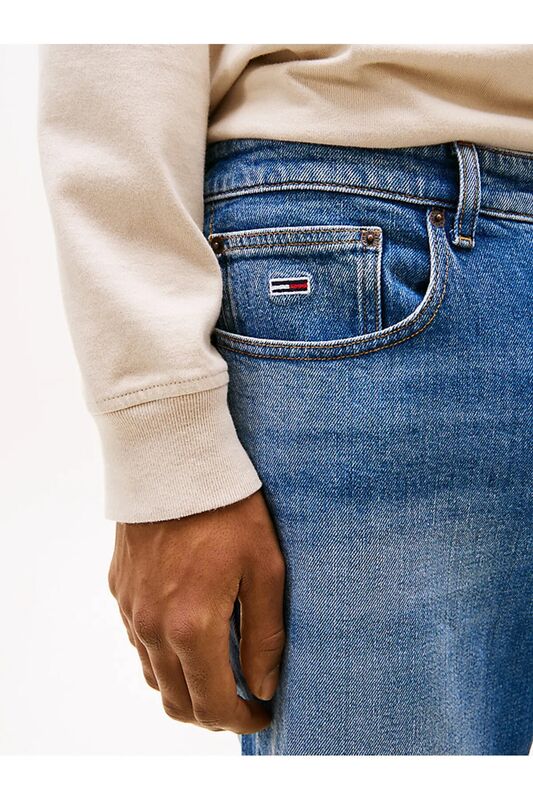 SCANTON SHORT BI0134 Erkek Mavi Şort - DM0DM20960