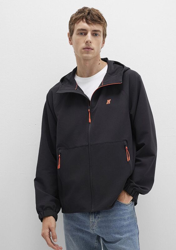 SCUBA Erkek Siyah Ceket - M0110610