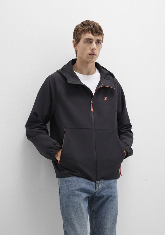 SCUBA Erkek Siyah Ceket - M0110610