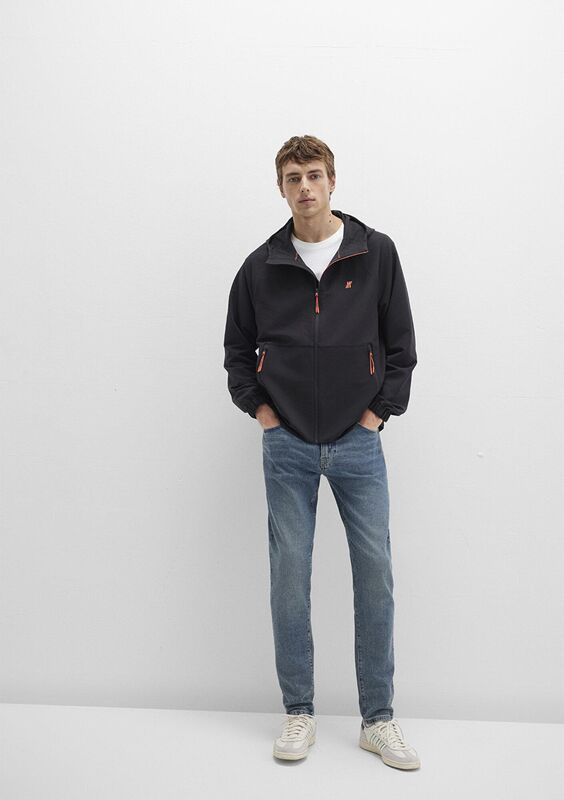 SCUBA Erkek Siyah Ceket - M0110610