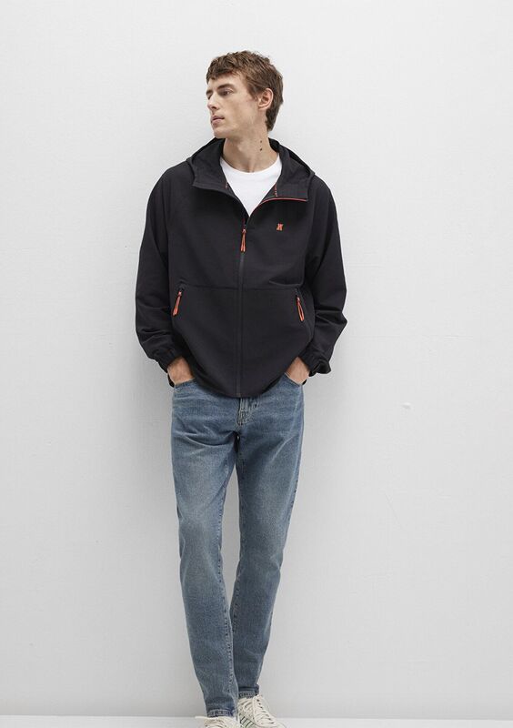 SCUBA Erkek Siyah Ceket - M0110610