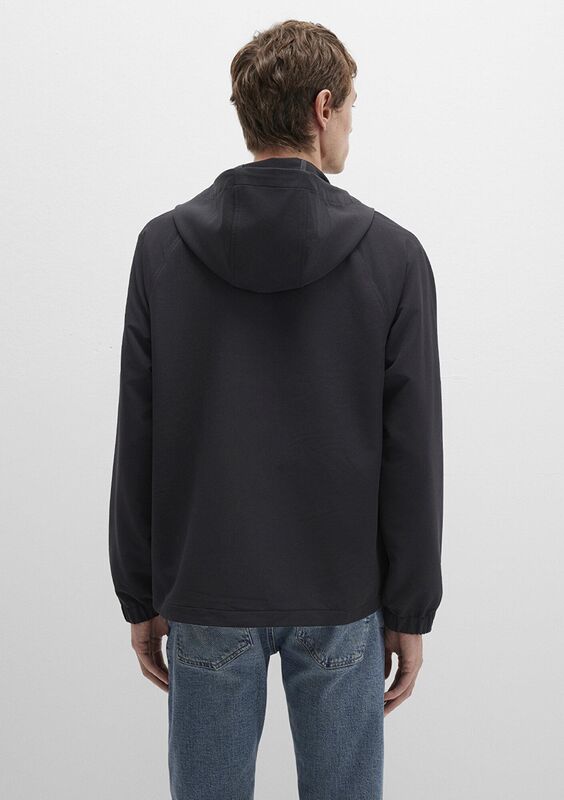 SCUBA Erkek Siyah Ceket - M0110610