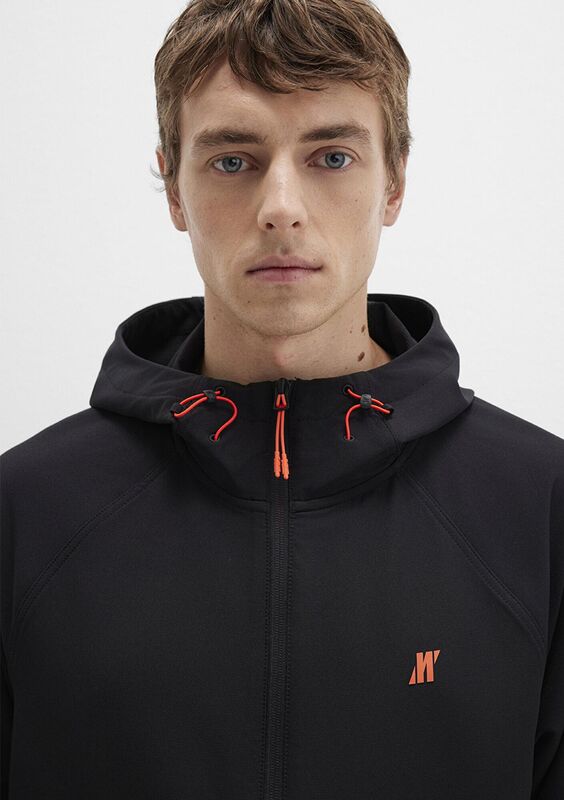 SCUBA Erkek Siyah Ceket - M0110610