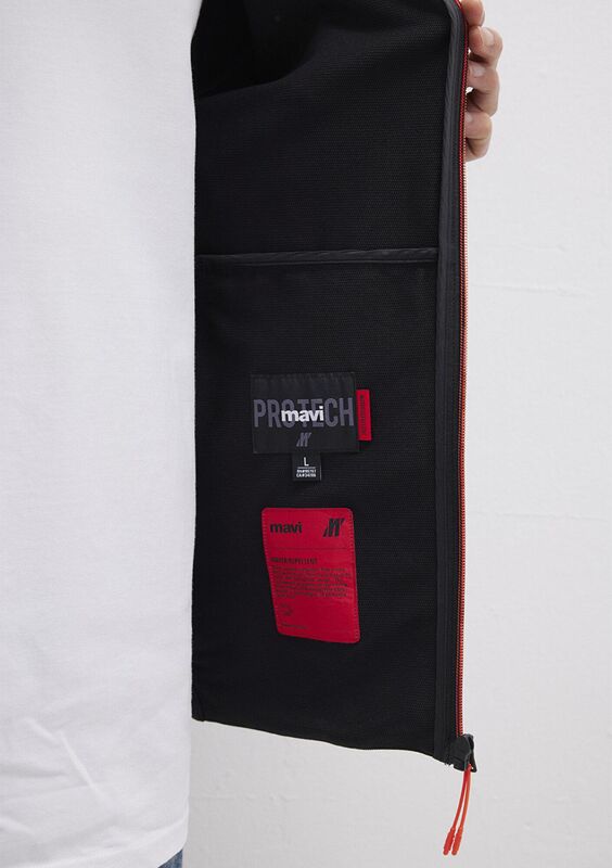 SCUBA Erkek Siyah Ceket - M0110610