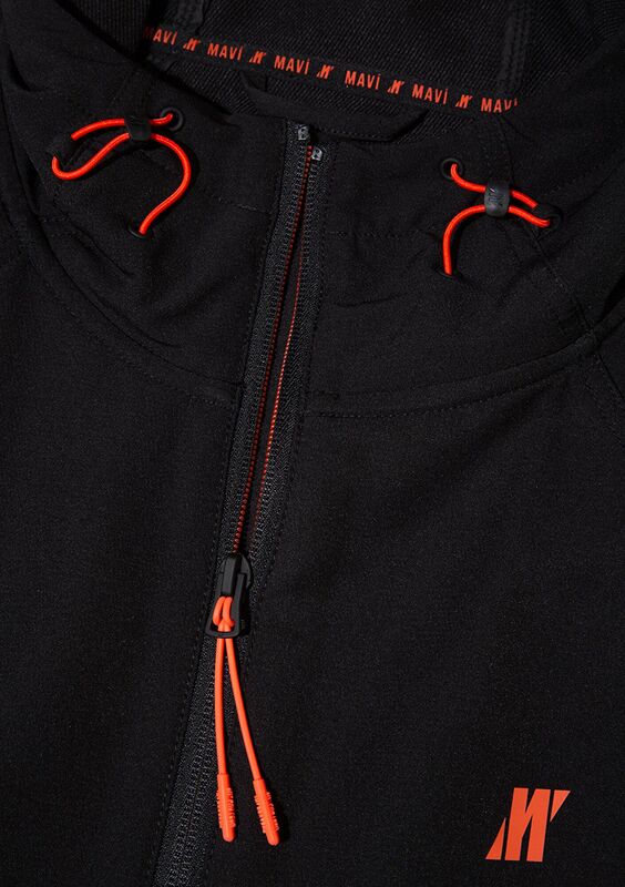 SCUBA Erkek Siyah Ceket - M0110610