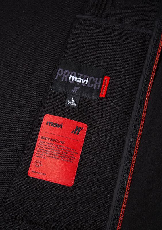 SCUBA Erkek Siyah Ceket - M0110610