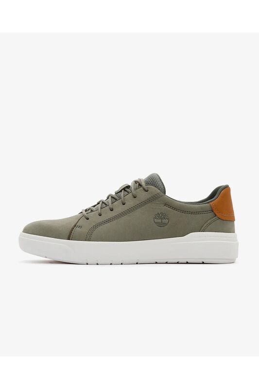 Seneca Bay Low Lace Up Sneaker Erkek Yeşil Sneaker - TB0A5TZD