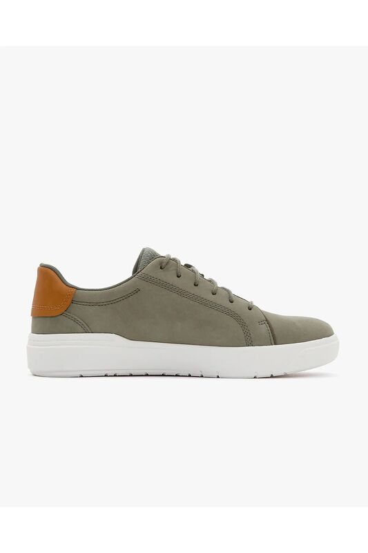 Seneca Bay Low Lace Up Sneaker Erkek Yeşil Sneaker - TB0A5TZD