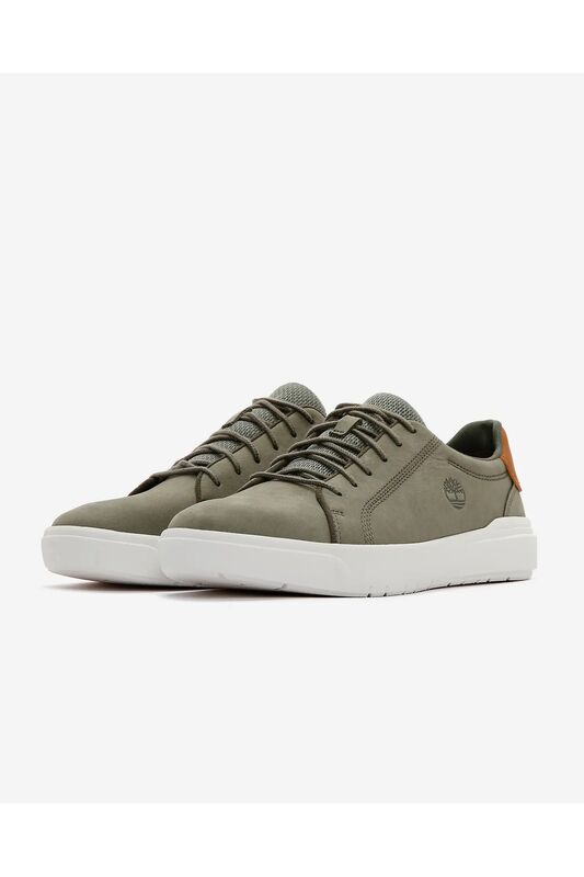 Seneca Bay Low Lace Up Sneaker Erkek Yeşil Sneaker - TB0A5TZD