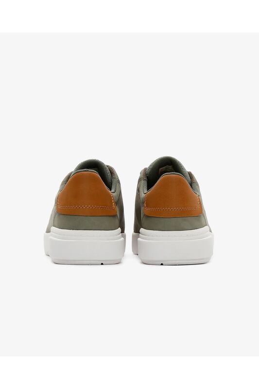Seneca Bay Low Lace Up Sneaker Erkek Yeşil Sneaker - TB0A5TZD