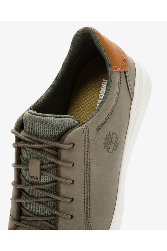 Seneca Bay Low Lace Up Sneaker Erkek Yeşil Sneaker - TB0A5TZD
