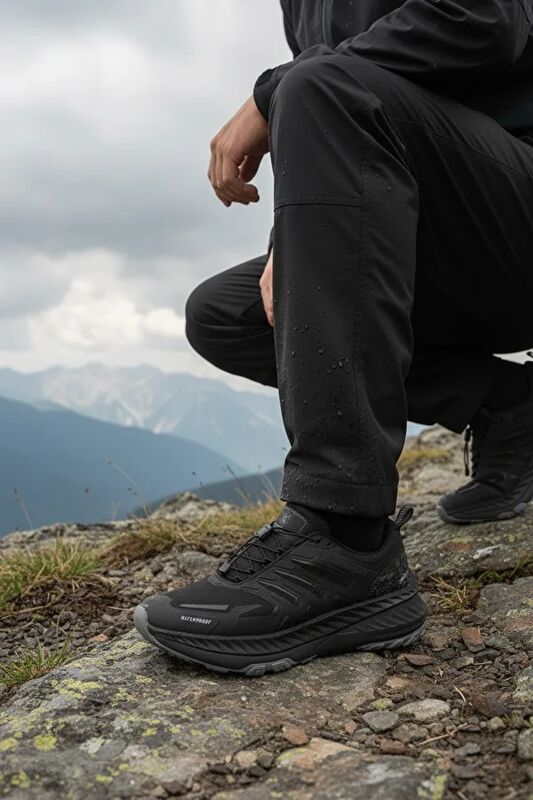 SETH 5PR Erkek Siyah Bot - 102025782