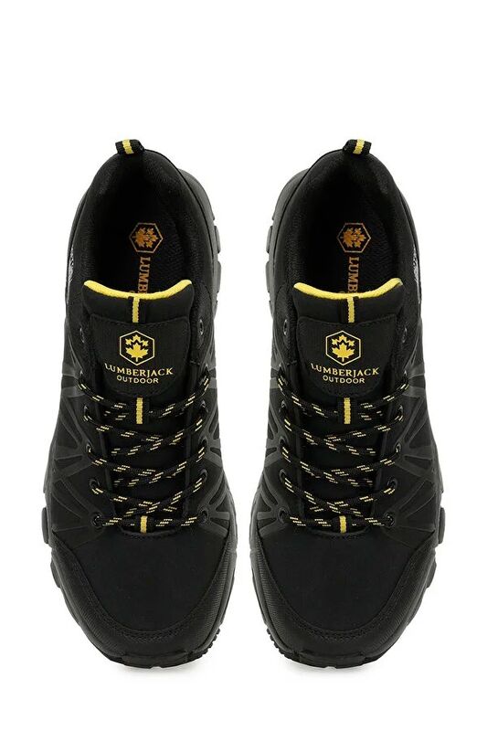 SHELL 5PR Erkek Siyah Bot - 102019270